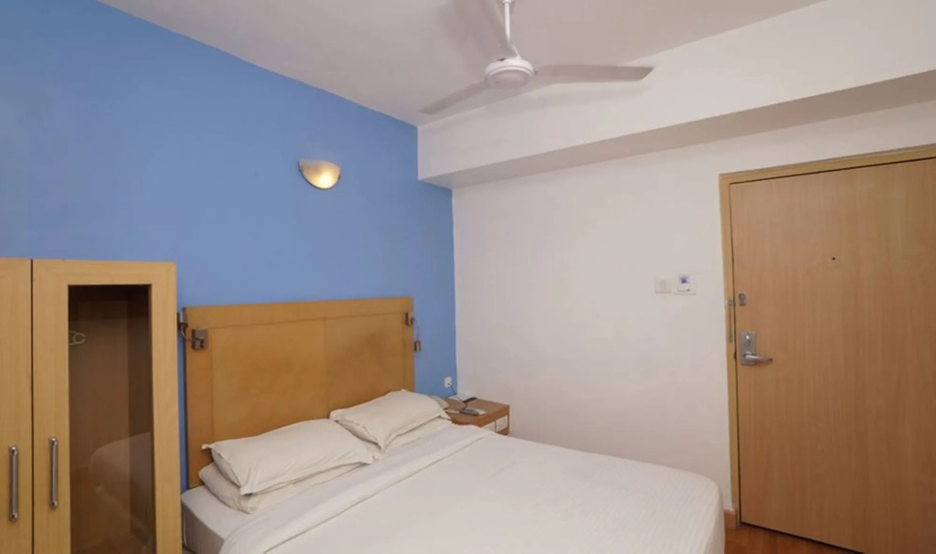 Hotel Marina Inn Egmore Chennai
