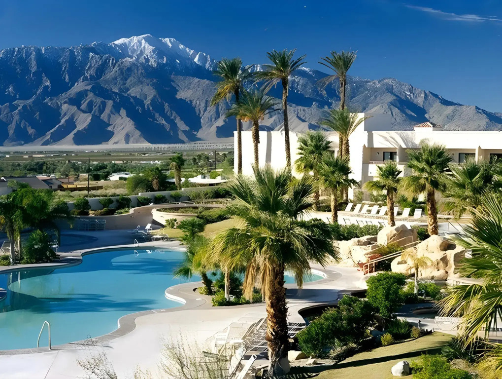 Miracle Springs Resort and Spa