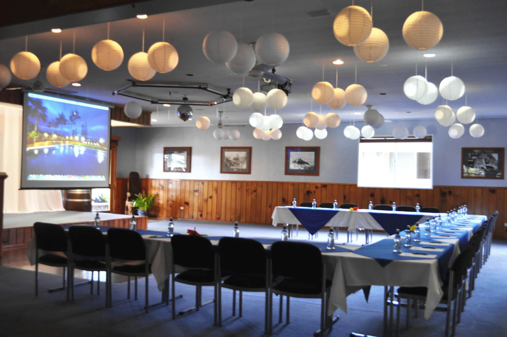 South Pacific Resort Hotel