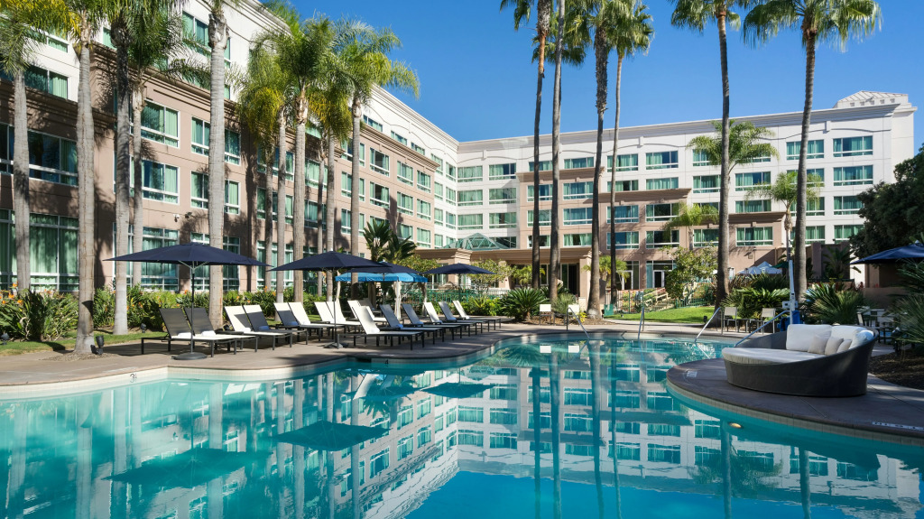 DoubleTree by Hilton San Diego Del Mar
