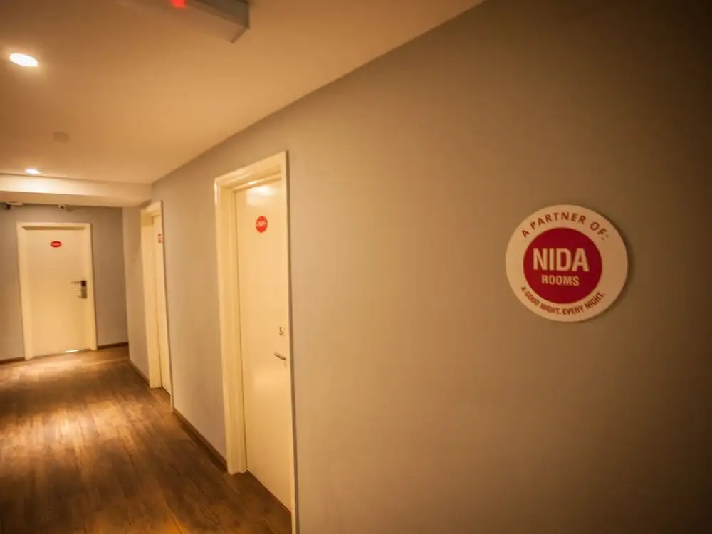 NIDA Rooms Sunway Petaling Suri
