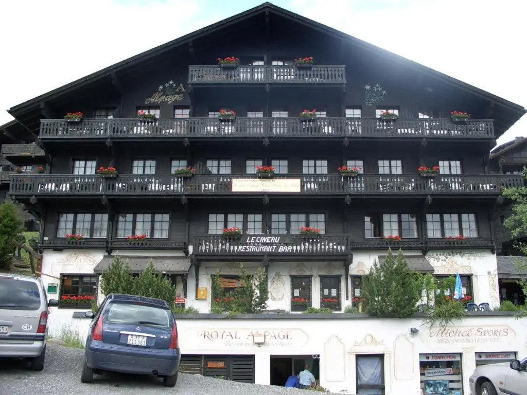 Alpage Immo Location Service