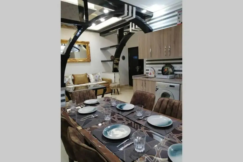 Apprt 9 :) Residence Oulad Touimi