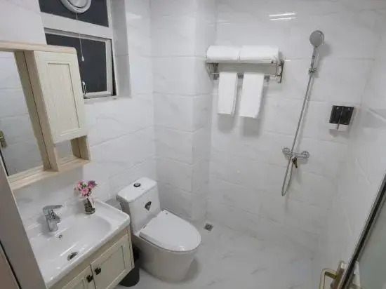 Happiness Holiday Apartment (Zhongshan Changjiang Kaiyin)