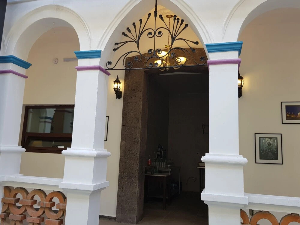 Mansion Azul Cholula
