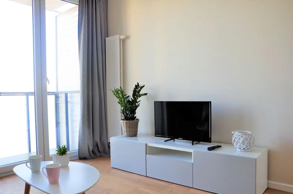 Prudentia Apartments Cybernetyki