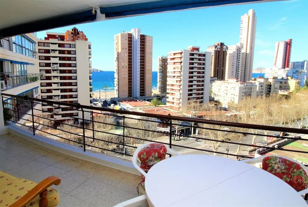 Apartamento Coblanca 3-8-3