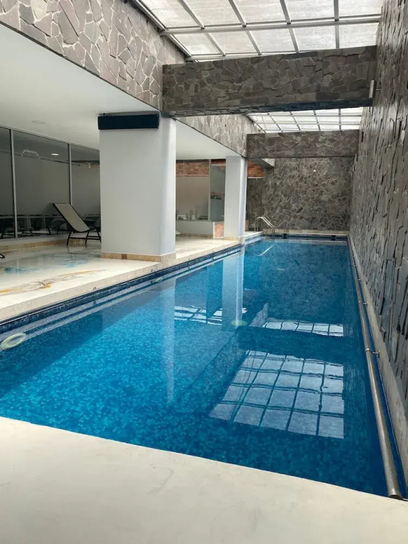 Alojamiento de lujo en Quito
