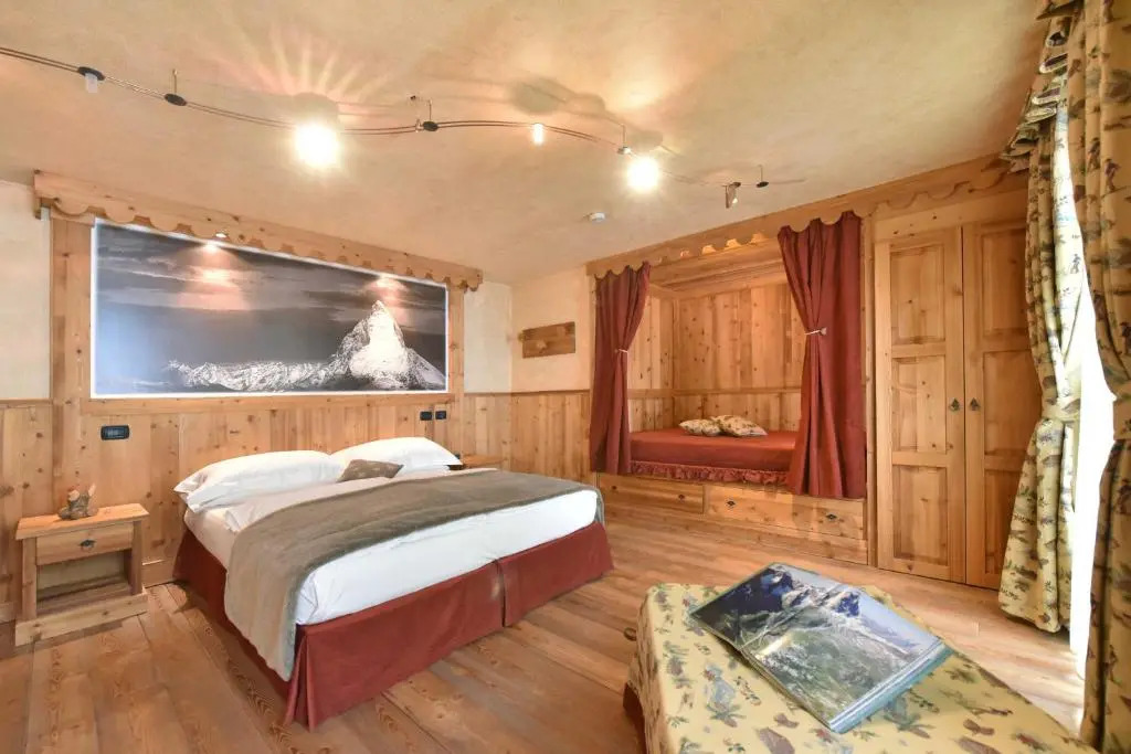 Hotel Miravidi a Cervinia
