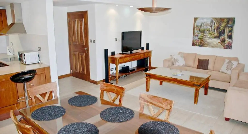2 bedroom Apartment Artemis with two communal pools, Aphrodite Hills Resort