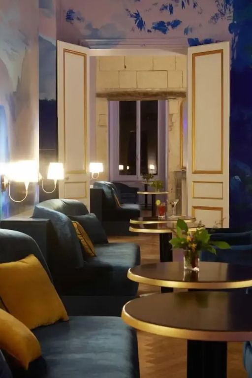 Château Royal de Benays - Hôtel