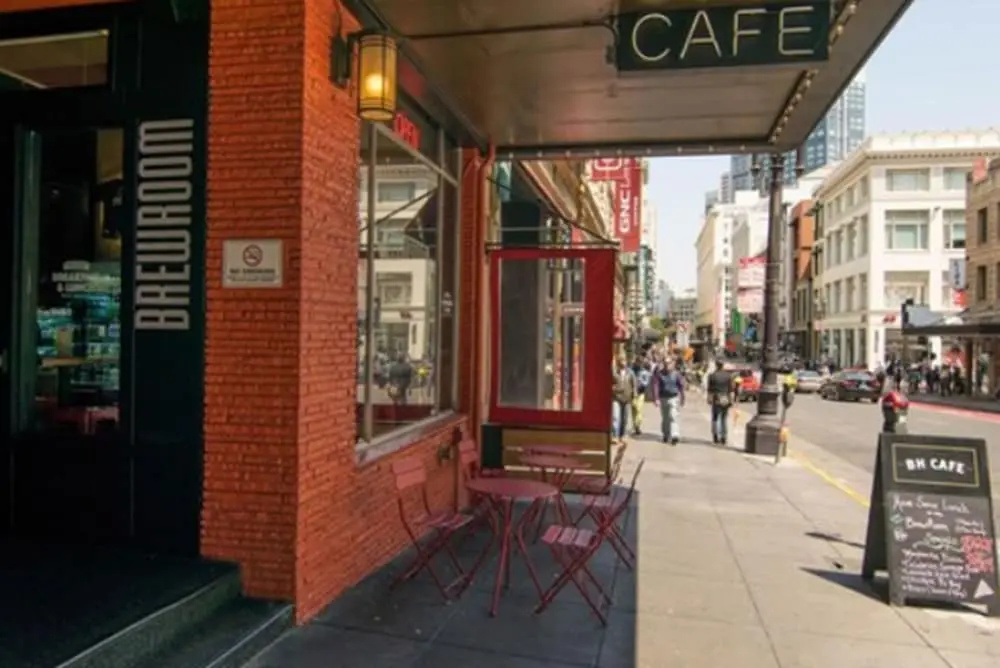 The Bartlett Hotel and Guesthouse