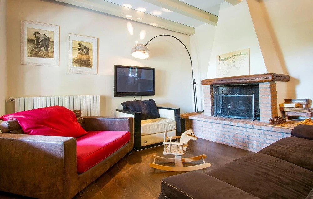 4 Bedroom Pet Friendly Home In Larciano