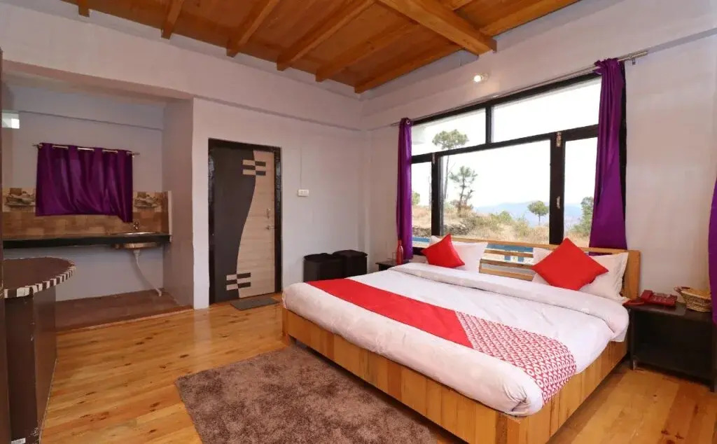 Kumaon Himalya View By OYO Rooms