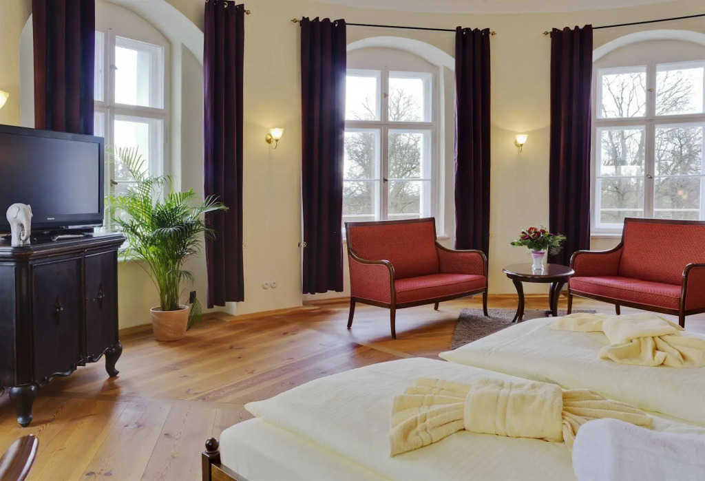 Schlosshotel Fürstlich Drehna