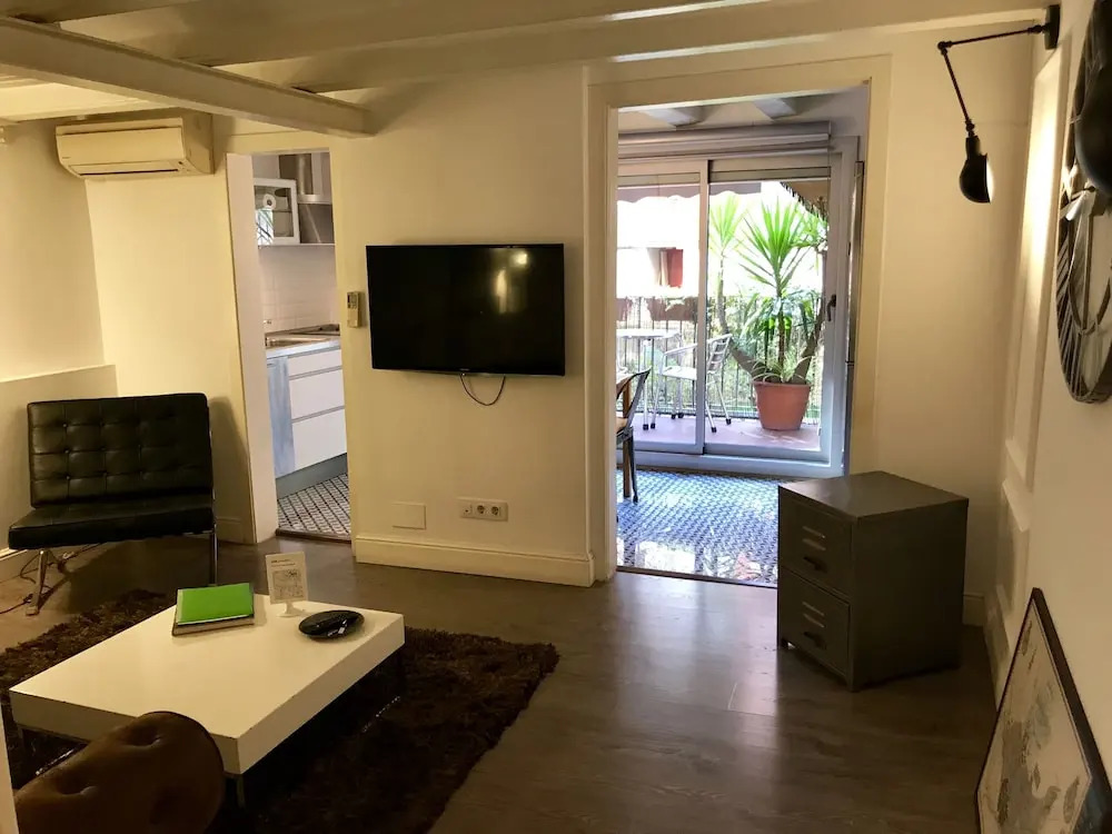 Rosselló Apartment