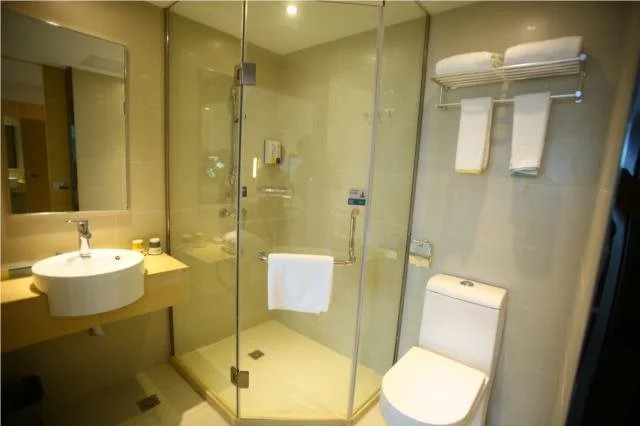 City Comfort Inn Jiujiang Xunyang Road Walking Street