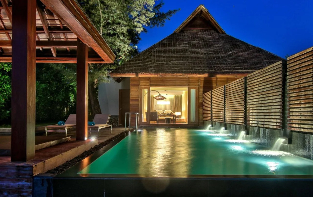 Hilton Ngapali Resort & Spa