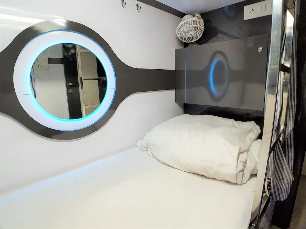 Hexahostel Ocean