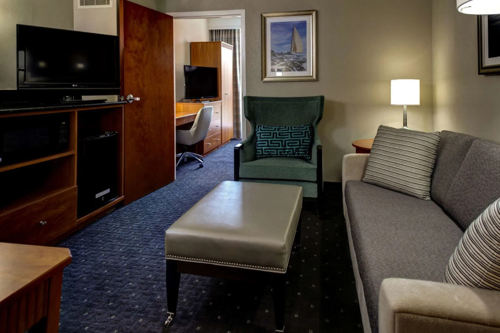 Embassy Suites Williamsburg