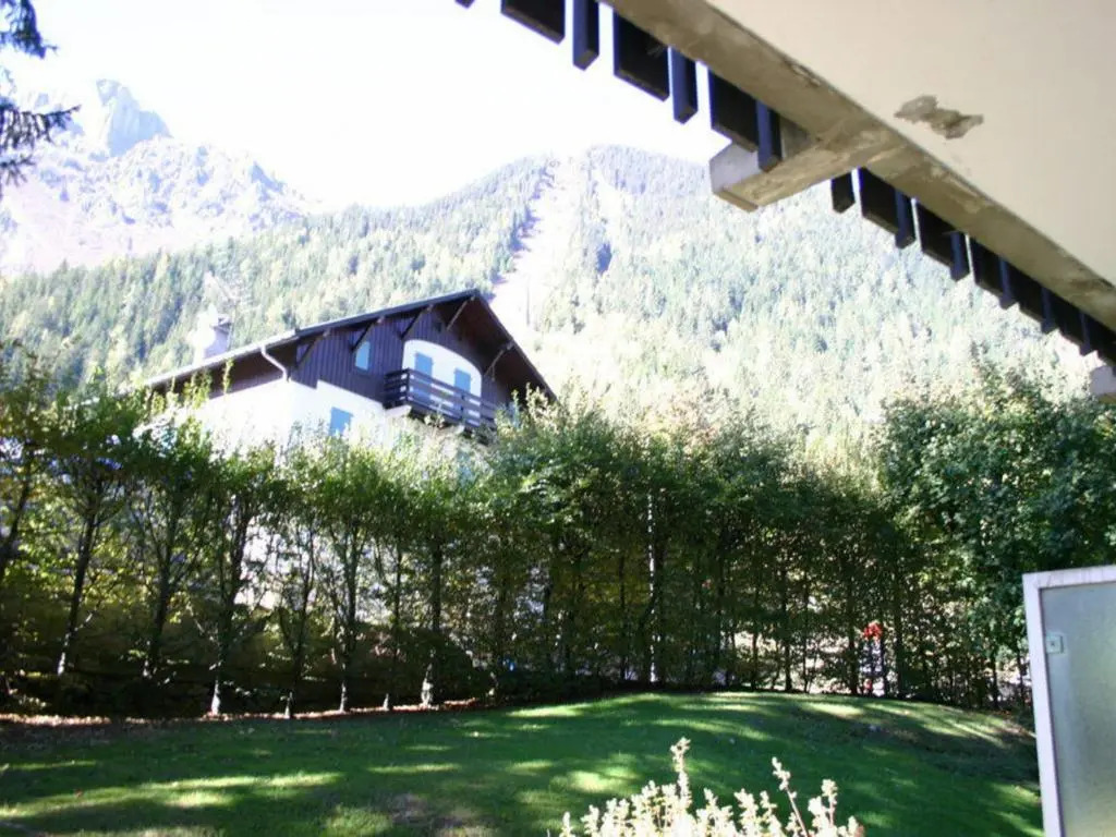 Appartement Chamonix-Mont-Blanc, 1 pièce, 2 personnes - FR-1-517-3
