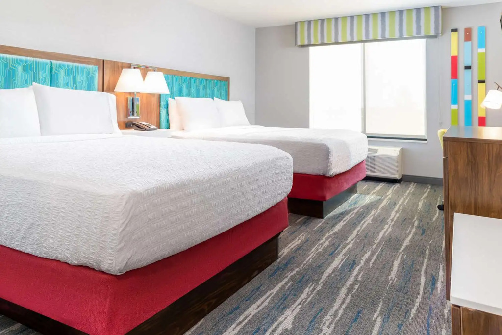 Hampton Inn & Suites by Hilton Santa Rosa Sonoma Wine Country