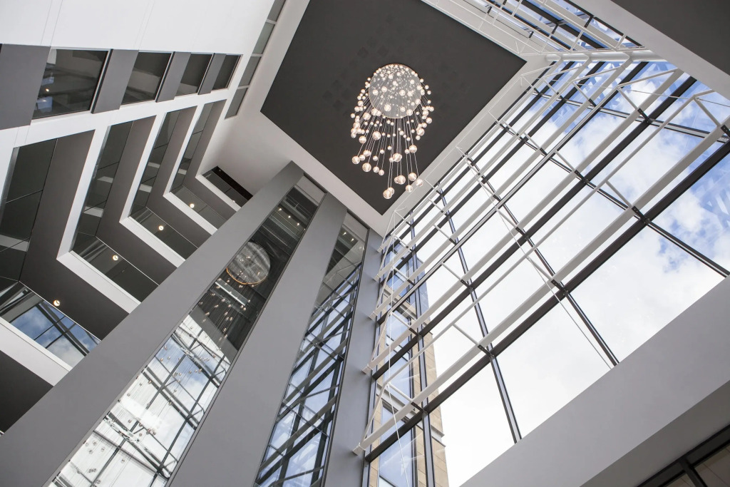 Crowne Plaza Newcastle - Stephenson Quarter by IHG