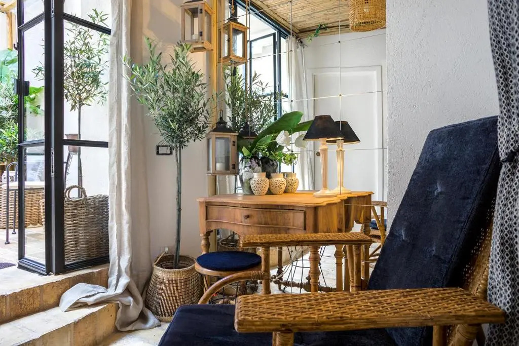 Trastevere Luxury&Charming Loft With Courtyard