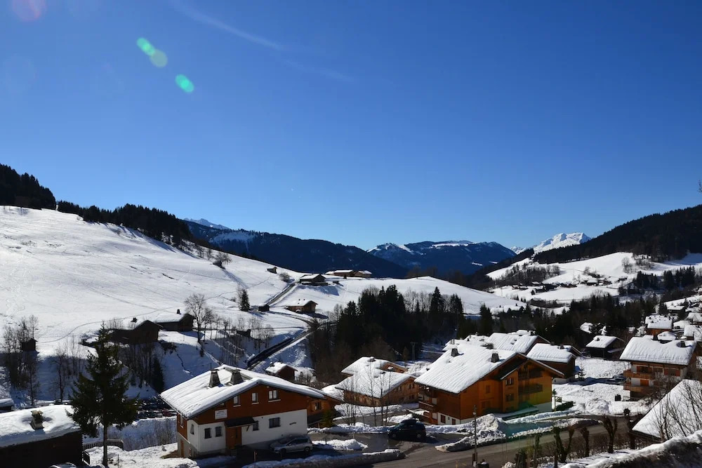 Le Cortinaire - ARAVIS Holidays
