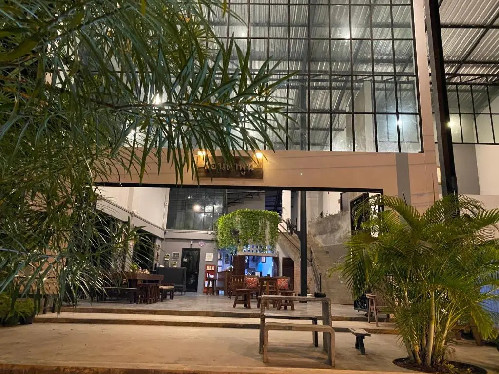 Nornlamphun Boutique Hotel นอนลำพูน