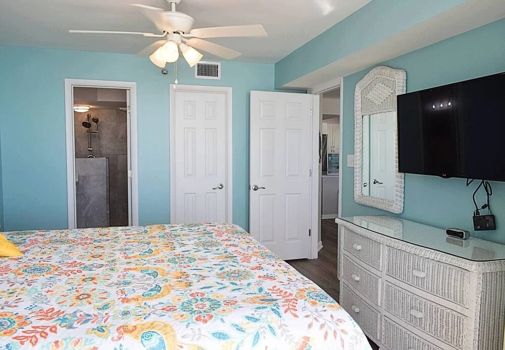 Beach Club Ii 4a 4 Bedroom Condo by RedAwning