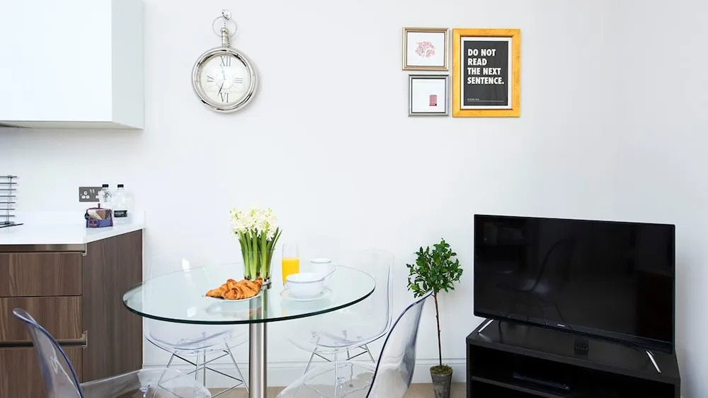 Charming 1BR Flat near Shepherd's Bush