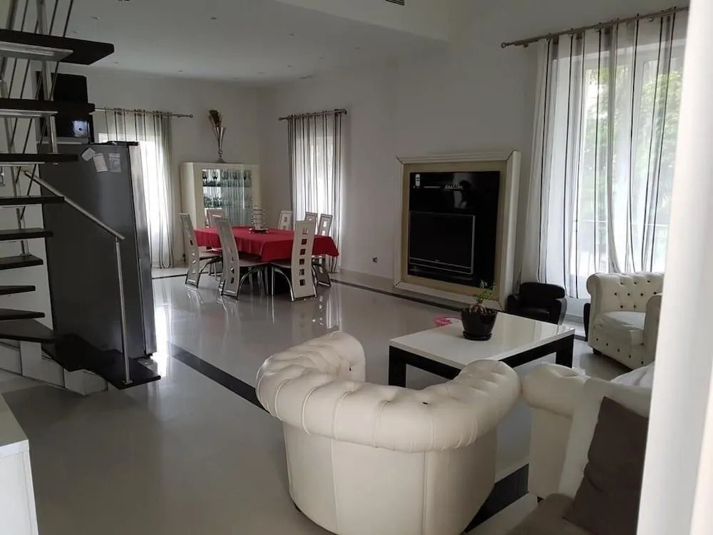 Villa 5 chambres Centre ville de Cannes