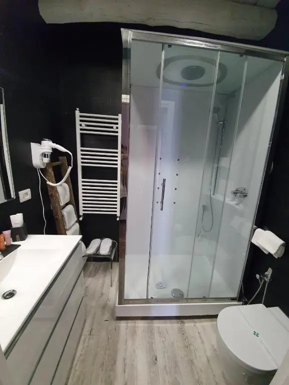 VarazzeSuite Sauna e Hammam