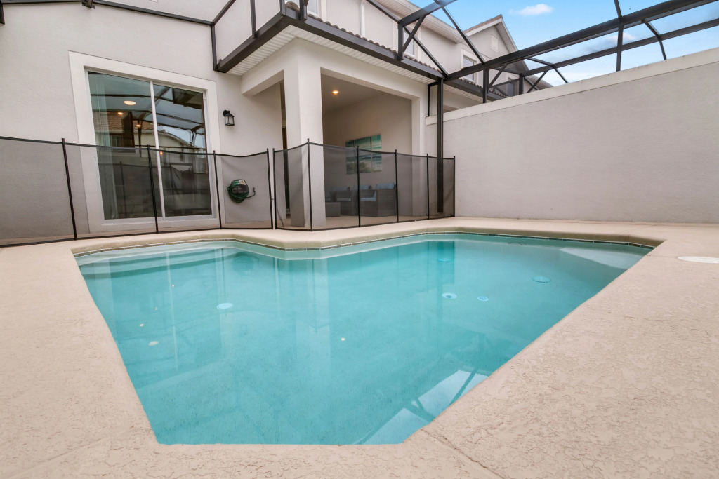 4 Bedrooms 3 Bathrooms Champions Gate 1571 Sd