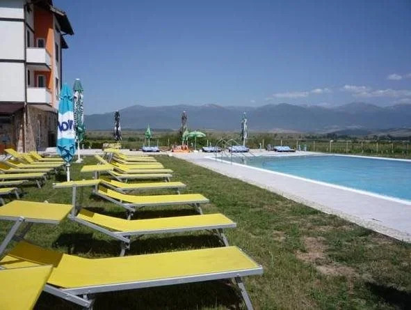 Spa Vita Springs Hotel