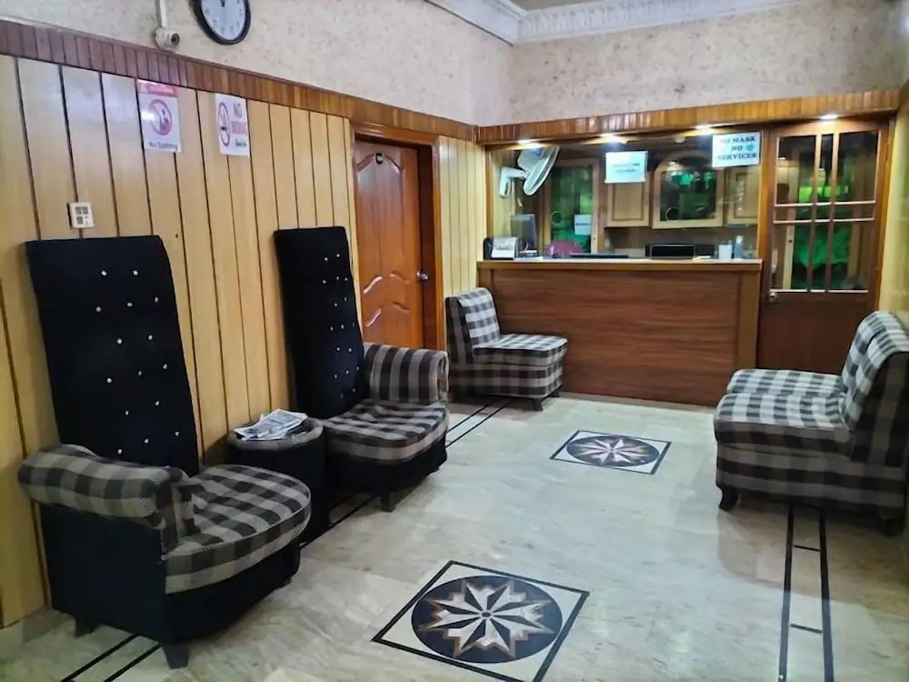Jinnah Airport Guest House