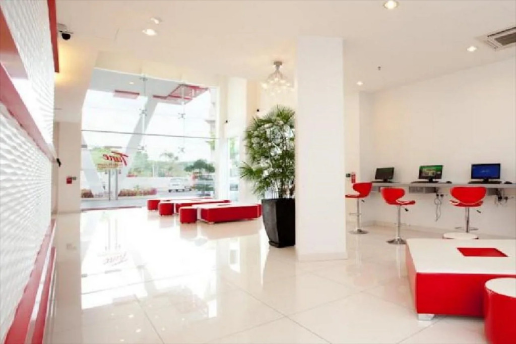 Tune Hotel - Danga Bay Johor