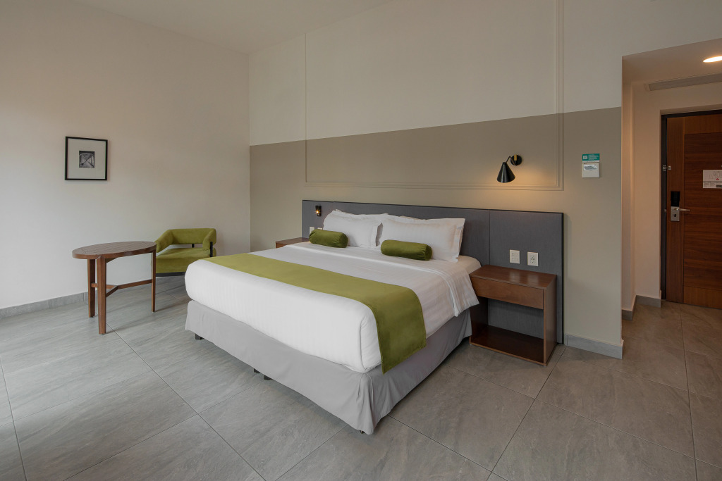 Gamma Orizaba Grand Hotel de France