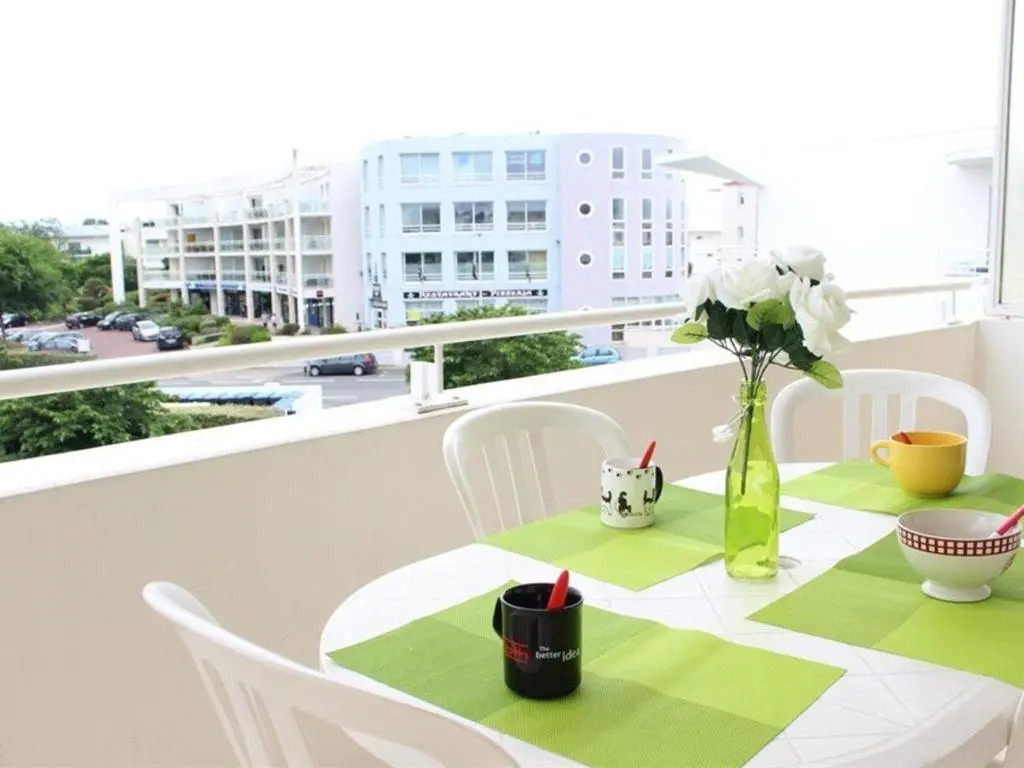 Appartement La Rochelle, 2 pièces, 4 personnes - FR-1-246-177