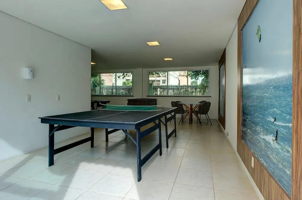 Apt próximo Beach Park Porto das Dunas