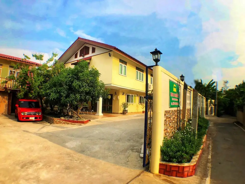 The Train Guesthouse