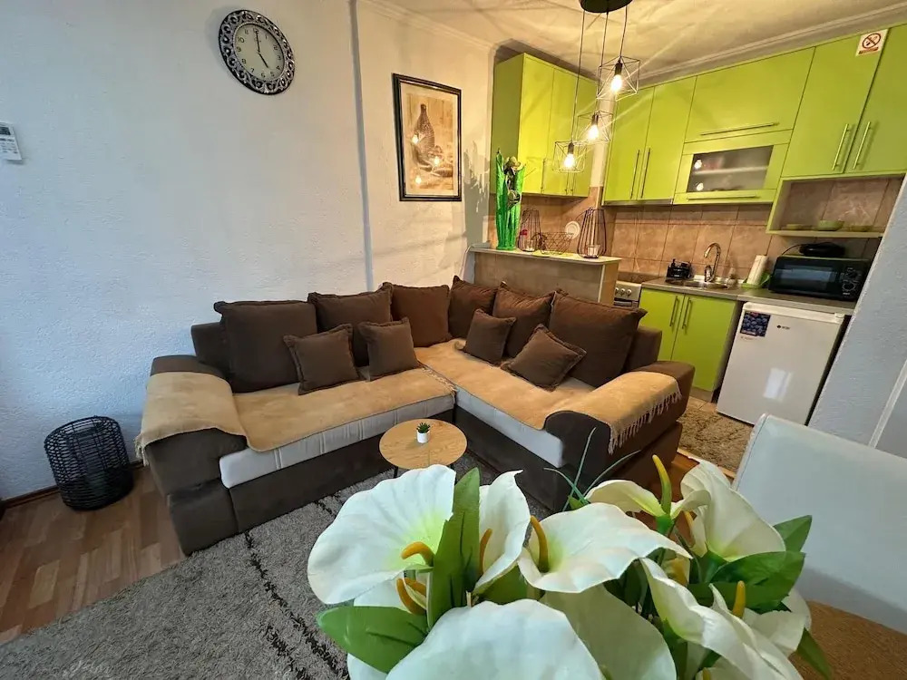 Zigana Apartments