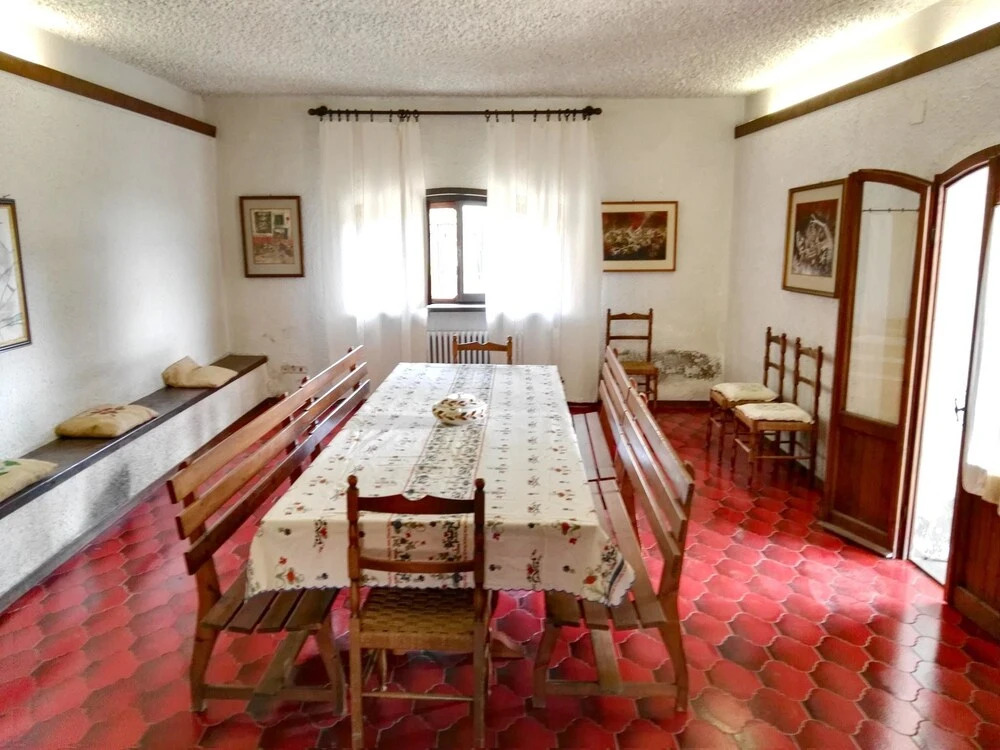Villa With 5 Bedrooms in Mondaino, With Private Pool, Enclosed Garden