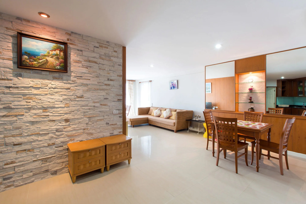 Baan Poolom Beachfront Condominium