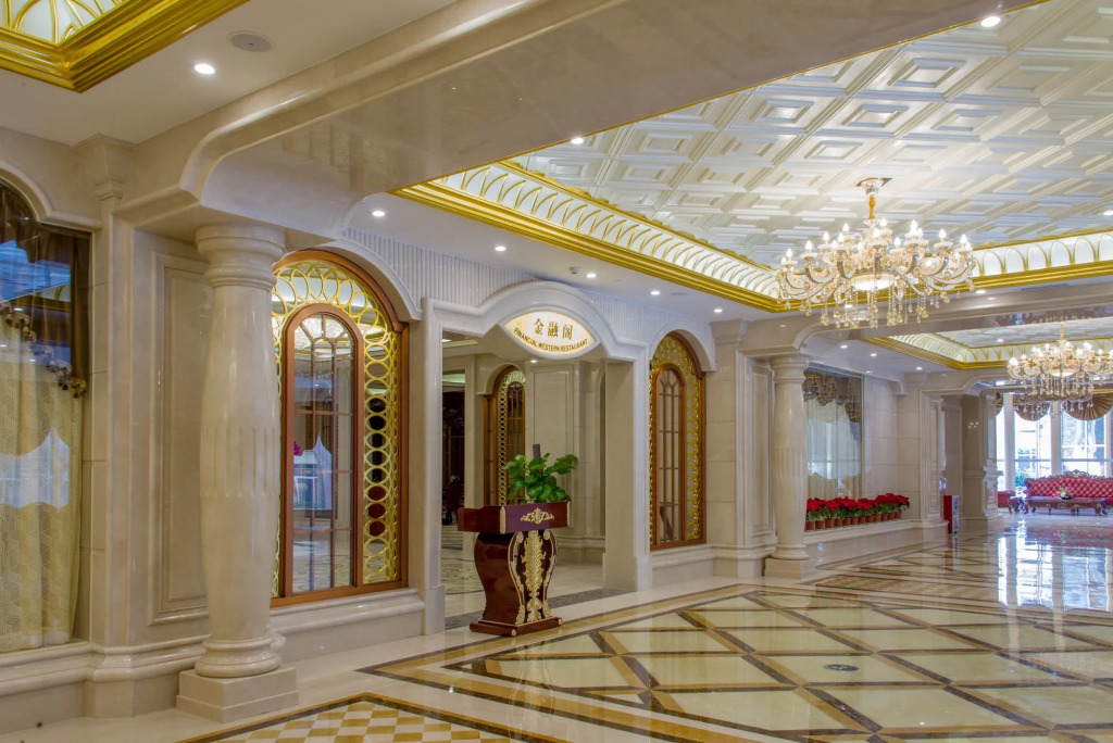Yueda Financial City International Hotel