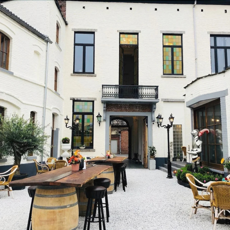Hotel De Ridder