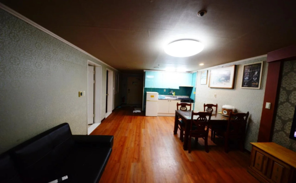 Kumgangsan Condo Sokcho
