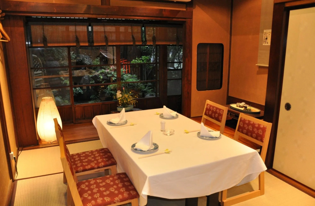 Yamanaka Ryokan
