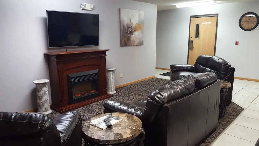 Amerivu Inn And Suites New Richmond